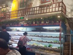 -马路边边麻辣烫联盟路店
