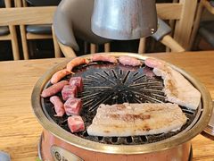 -韩景台烤肉(八大处店)