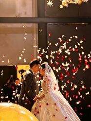 -花嫁丽舍海岛婚礼殿堂(国展店)