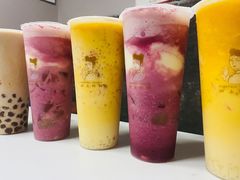 -沪上阿姨·精选茶饮(深大西丽店)