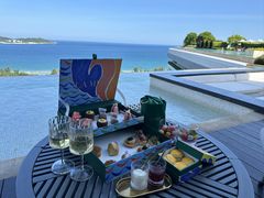 -瑰丽酒店·海吧·天际下午茶·现场DJ·天台酒吧