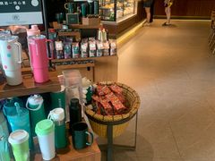 -星巴克(宝山万达店)
