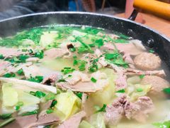 -川堂风·跷脚牛肉·乐山爆炒(宝山日月光店)