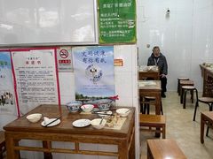 大堂-黑窑厂糖油饼烤鸭·清真菜(总店)
