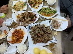 -聚德福海鲜家常菜(刘庄店)