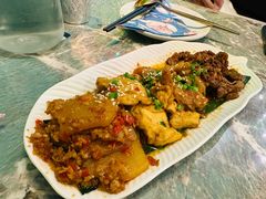 -浩海火烧云傣家菜(京广店)
