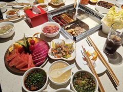 -海底捞火锅(盈石八一广场店)