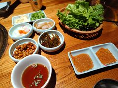 -小花花炭火烤肉·十五年延吉风味(左家庄店)