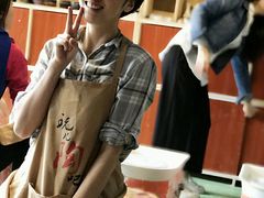 -不贰手作陶艺diy·烧玻璃·银饰团建(人民大学店)