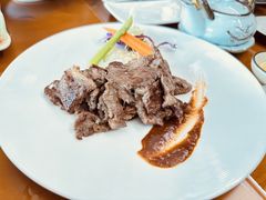 -V Bar海景扒房(北海湾惠龙万达嘉华酒店)