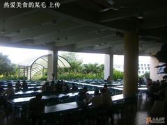 我最喜欢这边=）-南洋理工大学A号餐厅
