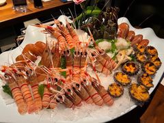 -Mr.Fish鱼鲜生海鲜放题(高德置地冬广场店)