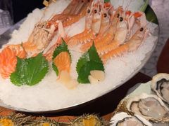 -Mr.Fish鱼鲜生海鲜放题(高德置地冬广场店)