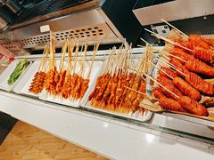-快乐爱斯米牛排自助(金州安盛店)