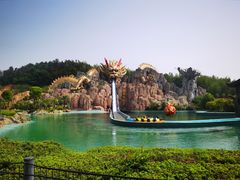 -南京银杏湖乐园