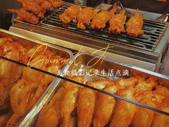 -正宁路小吃夜市