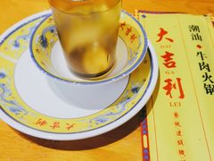 -大吉利·潮汕鲜牛肉火锅(西安店)