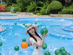 -武汉玛雅海滩水公园