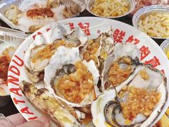 -哈哈碳都·牛肋条无限自助烤肉(宝龙店)