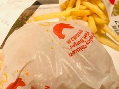 -麦当劳(江湾镇店)