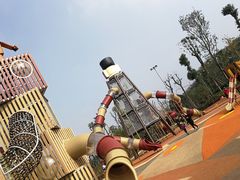 游乐设施-枫香湖儿童公园