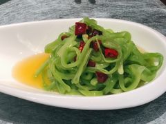 炝香脆竹笋-金帝酒楼(经开区店)