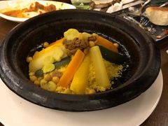 -Tajine Moroccan塔金摩洛哥中东餐厅