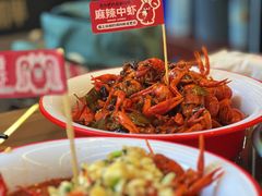 精品麻辣龙虾-阿胖龙虾(罍街店)