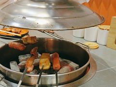 -水浒烤肉(大学城总店)