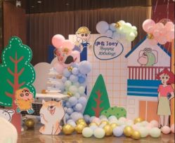 -漾·YOUNG高端派对策划·宝宝宴·求婚·生日·公司庆典布置上海站