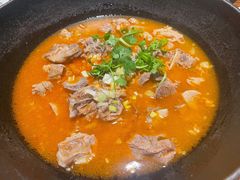 -福茂源横山铁锅羊肉(高新路店)