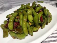 凉拌毛豆-熊记虾王·小龙虾(东晓南店)