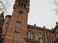 -上海佘山国家森林公园西佘山园