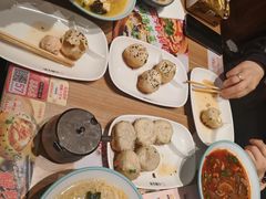 -小杨生煎(香港名都店)