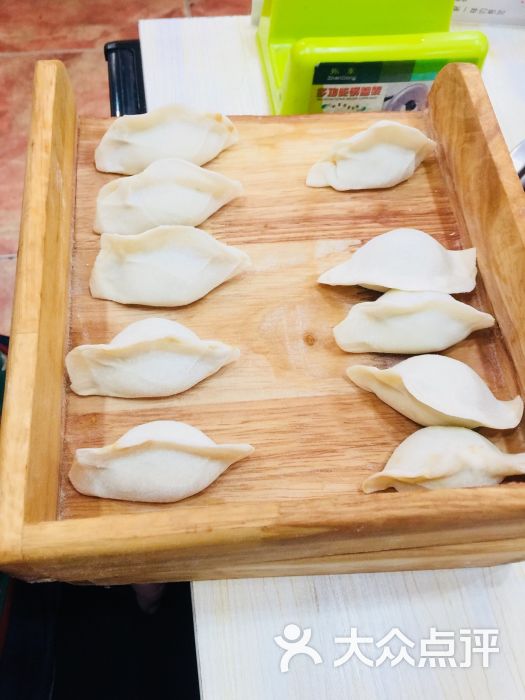 婆里婆老汤剁馅灌汤水饺图片 - 第3张