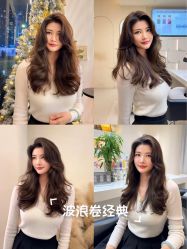 -汀南丝雨Hair design