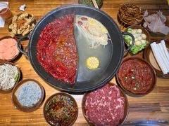 -阳阳老火锅(小南门店)