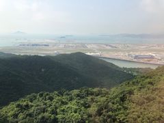 -昂坪360缆车