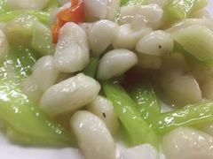 西芹马蹄-协和菜馆(凤凰街店)