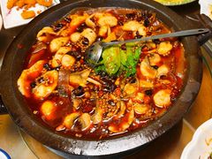 -九寨沟石锅鱼(沣峪口店)