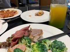 -云尚自助餐厅(佛山南海瞻云酒店)