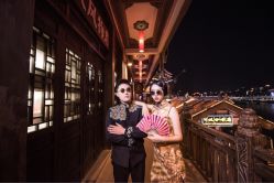 点击看大图 -巴黎经典婚纱摄影PARISSIC