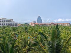 -三亚海棠湾喜来登度假酒店
