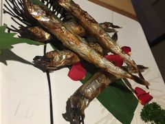 烤多春鱼-游You House(西单老佛爷店)