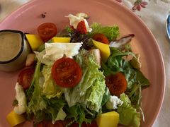 -花·fleur古董西餐厅(西城夜未央店)