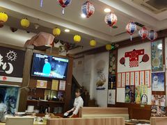 大堂-日葵 大阪烧ひまり(仙霞路店)