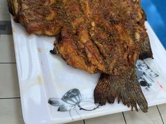 -丽泽山庄·生态怀柔菜·虹鳟鱼(红螺寺店)
