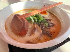 熊本叉烧拉面-味千拉面(东方明珠店)
