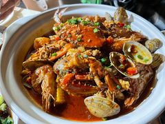 -小林哥的海鲜馆·夜宵烧烤(渔人码头店)