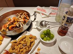 -七欣天香辣蟹火锅(闵行浦江欢乐颂店)